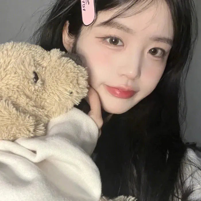 瓶中美人